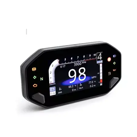 Top-Seller Koso RX4 Cockpit mit TFT-Display Unlimited