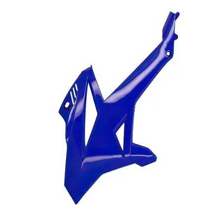 Sonderangebot Seitenverkleidung vorn rechts blau Beta RR 2012 - 2020
