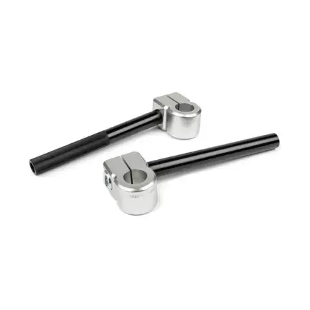 Solange Der Vorrat Reicht Mofa Lenker 2-teilig D.28mm Doppler Alu schwarz