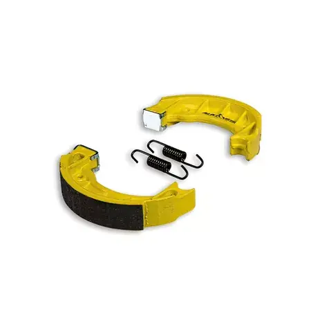 Bremsbacken vorne 104x20mm Malossi Brake Power Piaggio Ciao Mega-Angebot