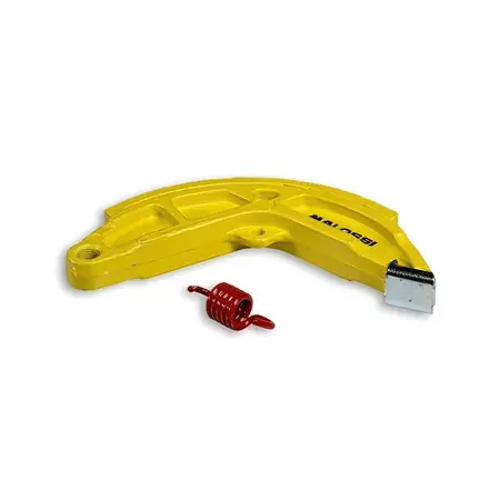 Bestpreis Bremsbacke hinten 135x16mm Malossi Brake Power Piaggio Ciao