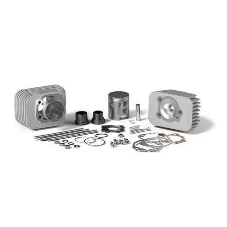Mega-Angebot Zylinder Kit Malossi MHR BIG DEPS 75ccm 10mm KoBo Piaggio Ciao