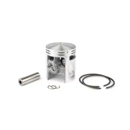 Kolben (0) 10mm KoBo Malossi Grauguss 65ccm Piaggio Si Nur Heute