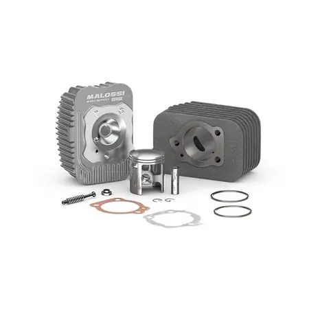 Neuheit Zylinder Kit 65ccm 12mm KoBo Malossi Grauguss Piaggio Ciao