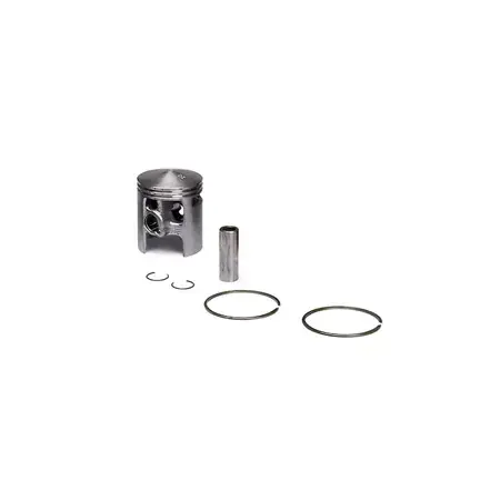 Markenprodukt Kolben (0) 12mm KoBo Malossi Grauguss 65ccm Piaggio Ciao