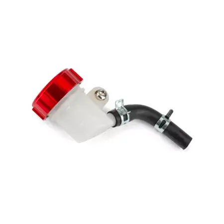 Bremsflüssigkeitsbehälter d.42mm Motoforce Racing rot Garantierte Lieferung