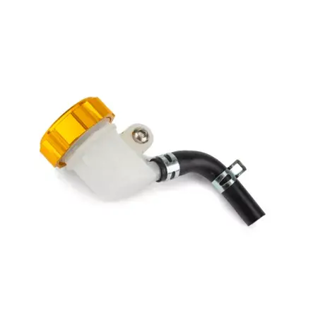 Wochenendangebot Bremsflüssigkeitsbehälter d.42mm Motoforce Racing gold