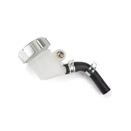 Sonderaktion Bremsflüssigkeitsbehälter d.42mm Motoforce Racing alu