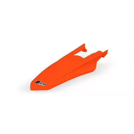 Heißes Angebot Schutzblech hinten UFO KTM SX / SX-F 2023 neon orange