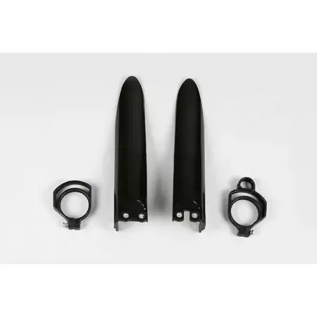 Neue Kollektion Protections de fourche UFO KTM SX-SX-F 2023 schwarz