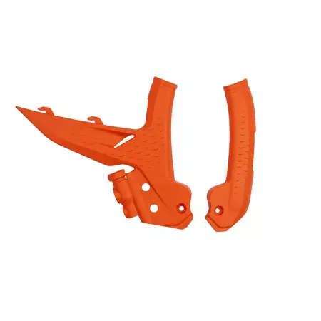 Sonderaktion Rahmenschutz Set UFO KTM SX / SX-F 2023 orange