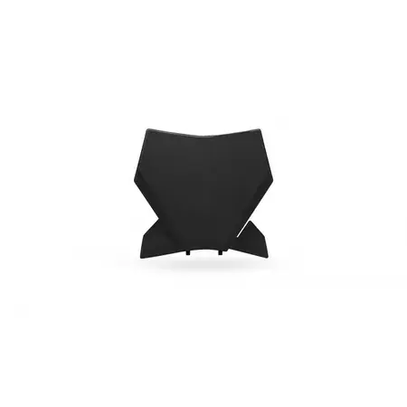 Startnummerntafel UFO KTM SX / SX-F 2023 schwarz Markenware