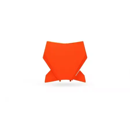 Startnummerntafel UFO KTM SX / SX-F 2023 neon orange Abverkauf