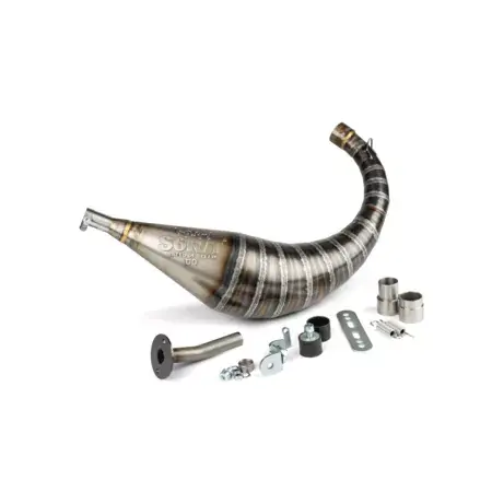 Nur Für Kurze Zeit Auspuff (ohne ESD) Stage6 R/T 70 - 80ccm AM6