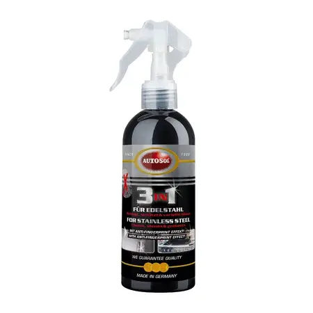 Preisreduziert Edelstahlpolitur 3-in-1 Autosol 250ml