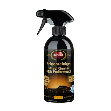 Felgenreiniger Autosol High Performance 500ml Neue Kollektion