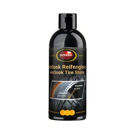 Reifen-Politur Autosol Wetlook Reifenglanz 250ml Must-Have