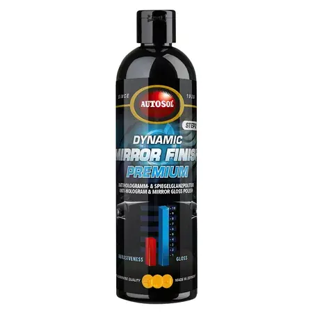 Wochenendangebot Schleifpolitur Autosol Dynamic Heavycut Premium Step 2 250ml