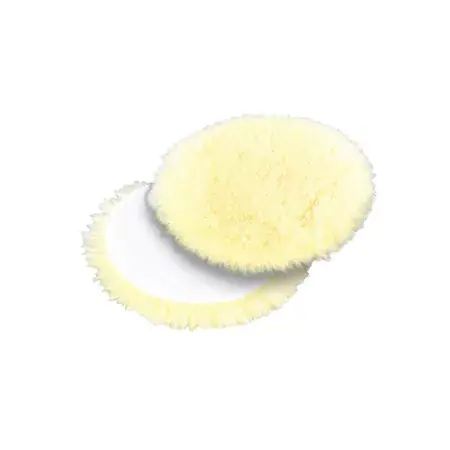 Neue Ware Polierpad Lammfell Autosol D.135mm