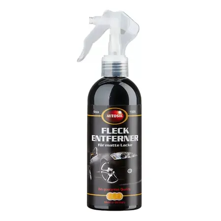 Sofort Bestellen Fleckentferner Autosol für matte Lacke 250ml