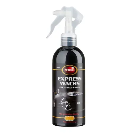 Sofort Bestellen Expresswachs Autosol für matte Lacke 250ml