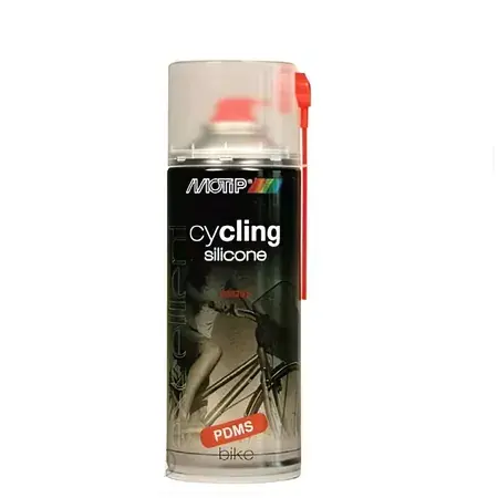 Silikonspray Motip für Fahrräder 400ml Jetzt Bestellen