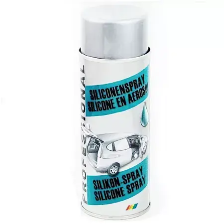 Nur Heute Silikonspray Motip transparent 400ml