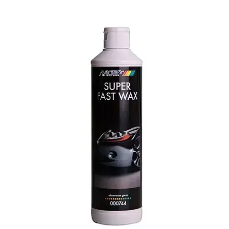 Begrenztes Angebot Schutzwachs Motip Super Fast Wax 500ml