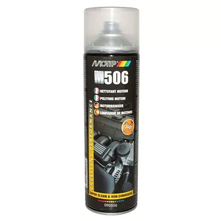 Billig Motorreiniger Motip 500ml (Spray)