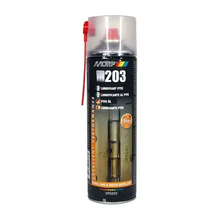 PTFE Spray Motip 500ml Sonderangebot
