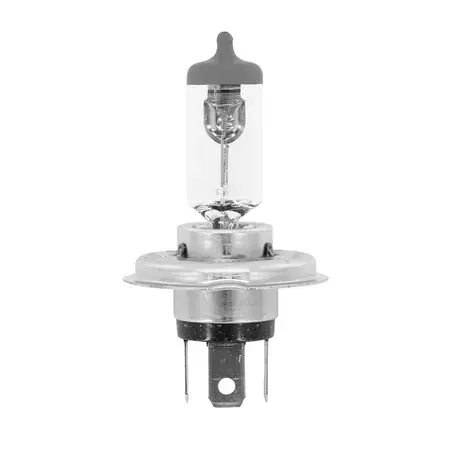 Zertifiziert Scheinwerferlampe Halogen H4 12V - 60/55W P43T Osram weiß