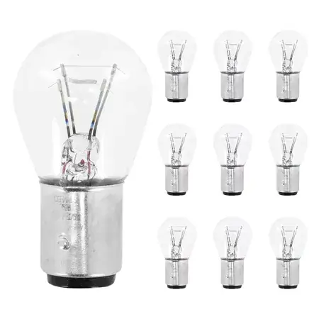 Jetzt Bestellen Birne P21/5W 12V - 21W BAY15D Osram weiß