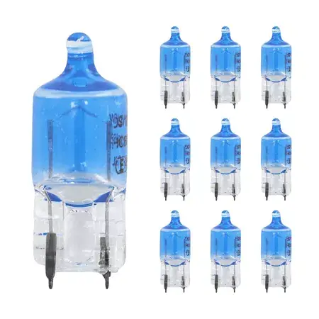 Birne W5W 12V - 5W W2,1x9,5D Osram Cool Blue Intense 4200K Nur Für Kurze Zeit