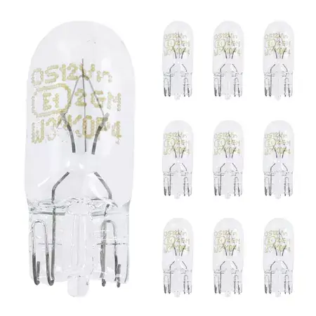 Direkt Vom Hersteller Birne W3W 12V - 3W W2,1x9,5D Osram weiß
