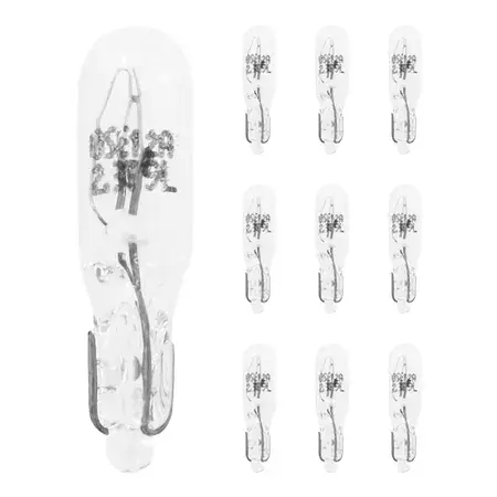Birne W2,3W 12V - 2,3W W2x4,6D Osram weiß Sonderaktion