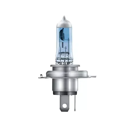 Garantierte Lieferung Scheinwerferlampe Halogen H4 12V - 60/55W P43T Osram Cool Blue Intense 5000K