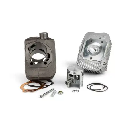 Zylinder Kit Malossi CVF Grauguss 65ccm Piaggio Ciao 10mm KoBo Angebot